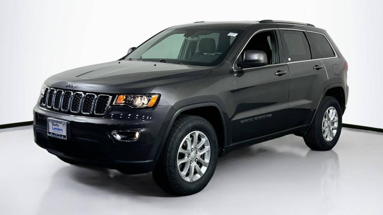 JEEP GRAND CHEROKEE 2021 1C4RJFAG4MC816507 image